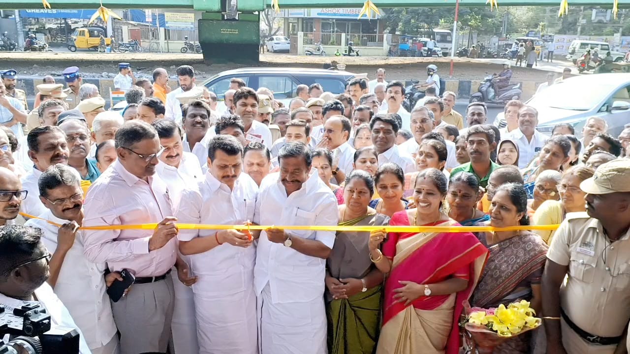 கோவையில் இன்று நடக்கிறது 8 மாவட்ட உள்ளாட்சி அமைப்பு அதிகாரிகள் ஆய்வு கூட்டம் - 8 அமைச்சர்கள் பங்கேற்பு !!!