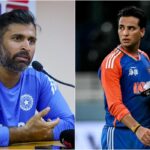 “அபிஷேக் சர்மா ஃபார்மில் இருந்தால் ஜாஷ் ஹாசில்வுட் காலி” – அபிஷேக் நாயர் நெத்தியடி கருத்து | Josh Hazlewood will be available if Abhishek Sharma is in form – Abhishek Nair